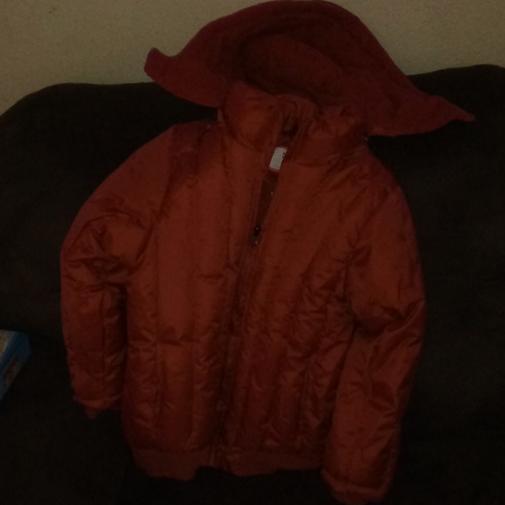 Pink coats